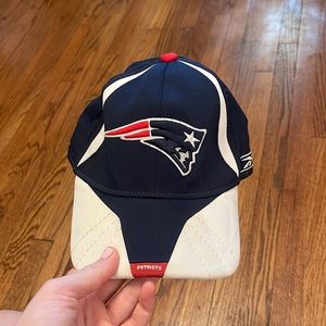 Vintage Patriots hat